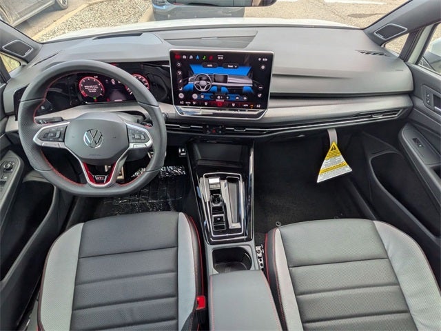2025 Volkswagen Golf GTI Autobahn