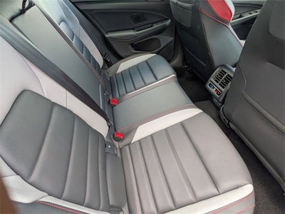 2025 Volkswagen Golf GTI Autobahn