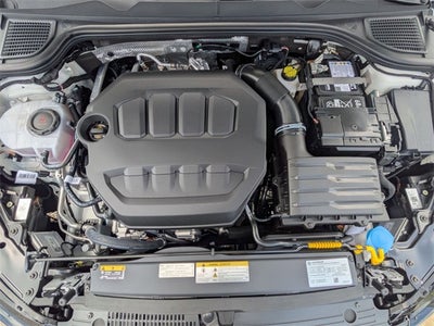 2025 Volkswagen Golf GTI Autobahn