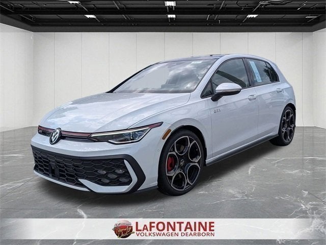 2025 Volkswagen Golf GTI Autobahn