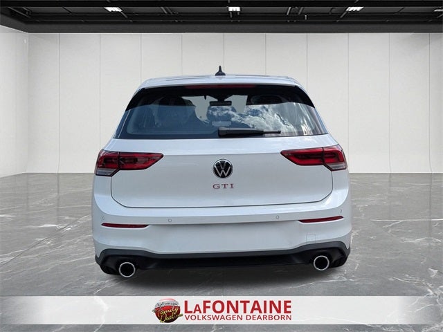 2025 Volkswagen Golf GTI Autobahn