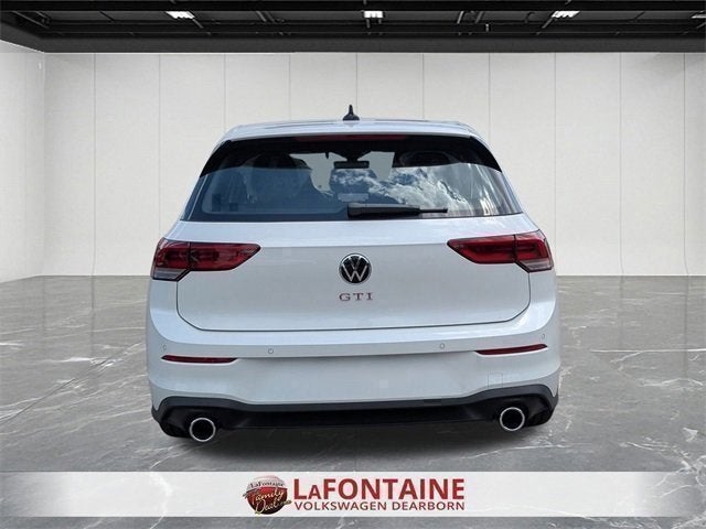 2025 Volkswagen Golf GTI Autobahn