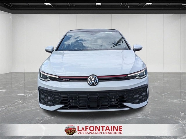 2025 Volkswagen Golf GTI Autobahn
