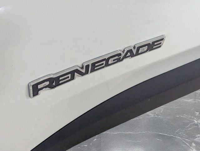 2021 Jeep Renegade Limited