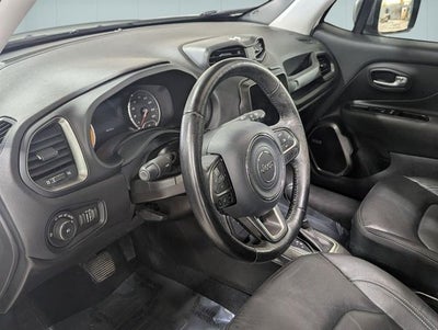 2021 Jeep Renegade Limited