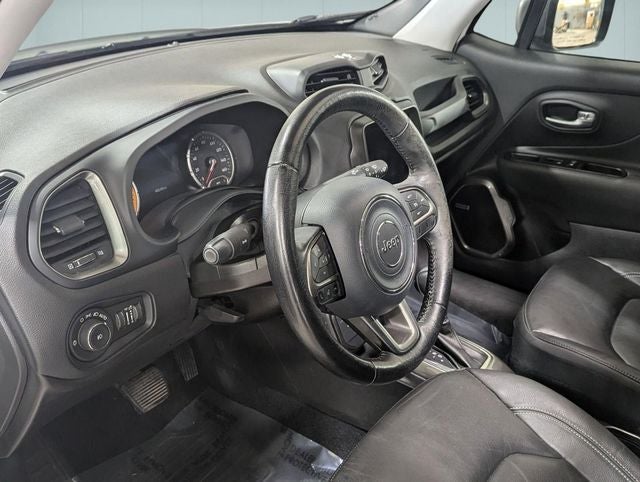 2021 Jeep Renegade Limited