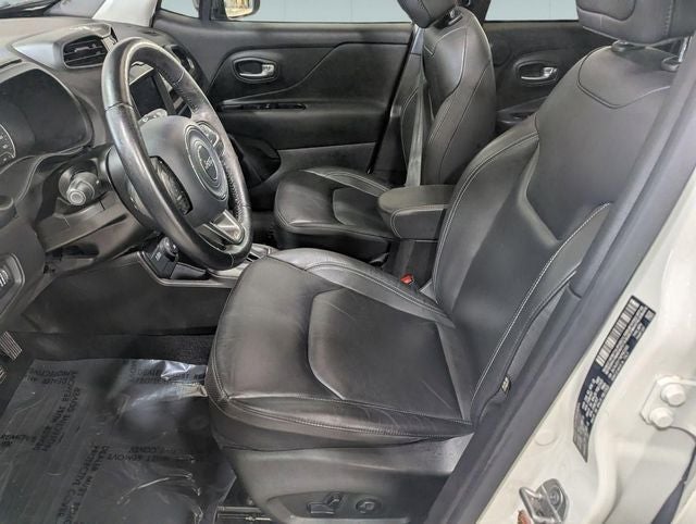 2021 Jeep Renegade Limited