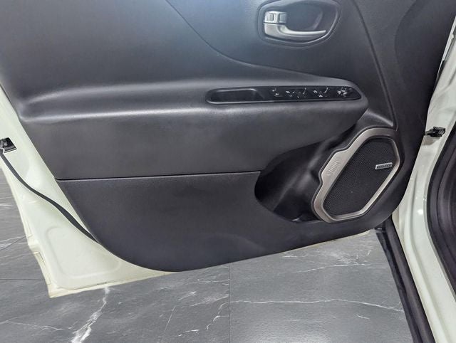 2021 Jeep Renegade Limited