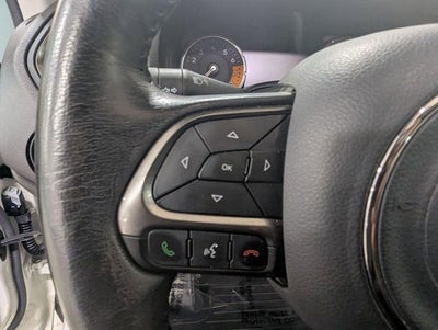 2021 Jeep Renegade Limited