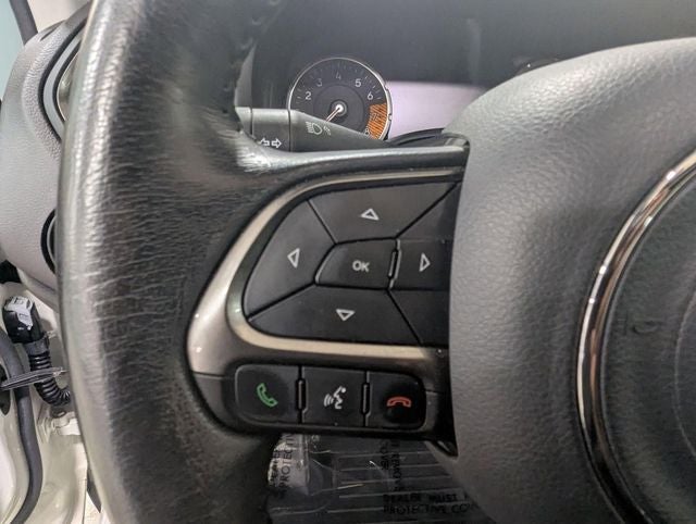 2021 Jeep Renegade Limited