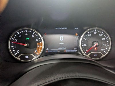 2021 Jeep Renegade Limited