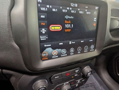 2021 Jeep Renegade Limited