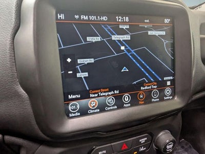2021 Jeep Renegade Limited