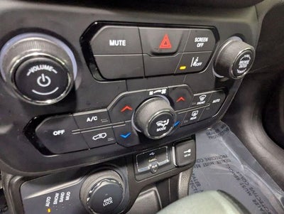 2021 Jeep Renegade Limited