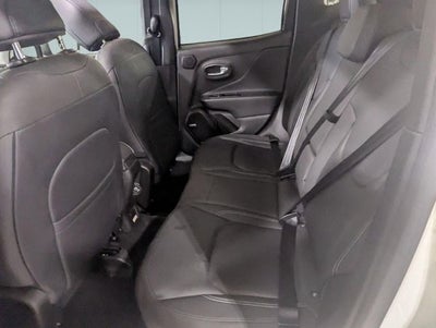 2021 Jeep Renegade Limited