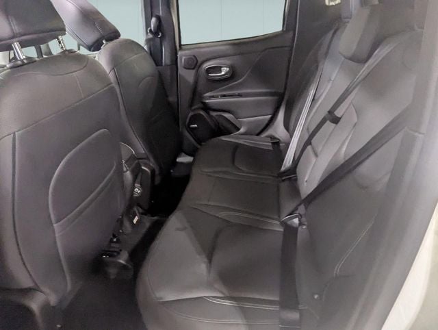 2021 Jeep Renegade Limited