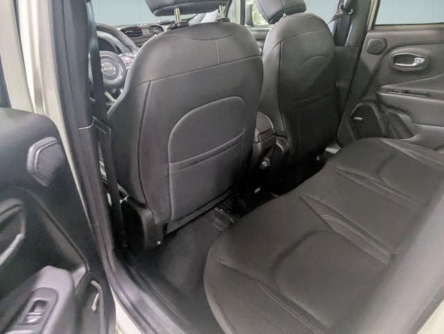 2021 Jeep Renegade Limited
