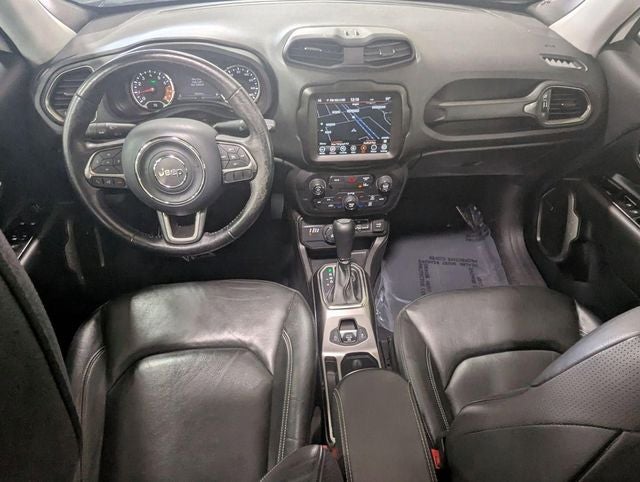 2021 Jeep Renegade Limited