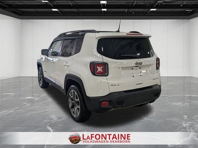 2021 Jeep Renegade Limited