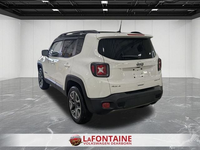 2021 Jeep Renegade Limited