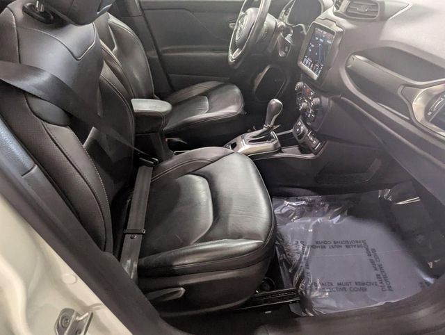 2021 Jeep Renegade Limited