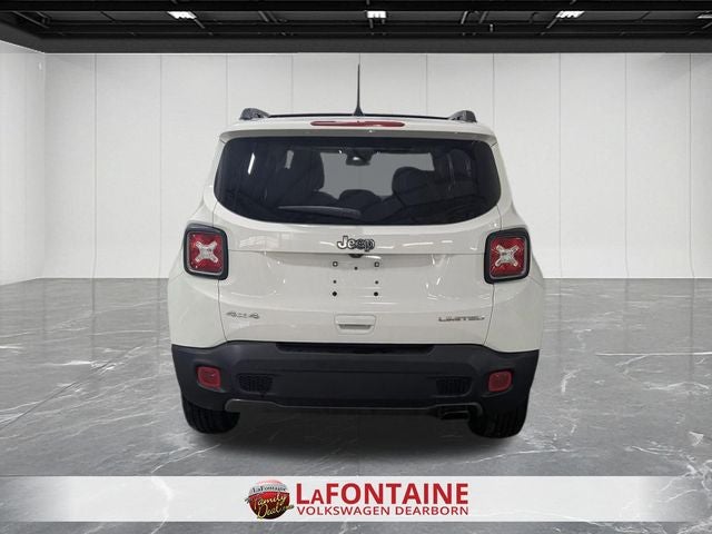 2021 Jeep Renegade Limited