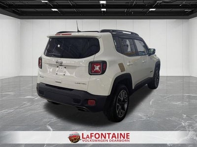 2021 Jeep Renegade Limited