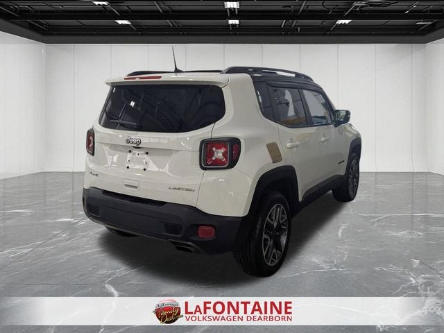 2021 Jeep Renegade Limited