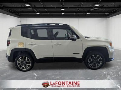 2021 Jeep Renegade Limited