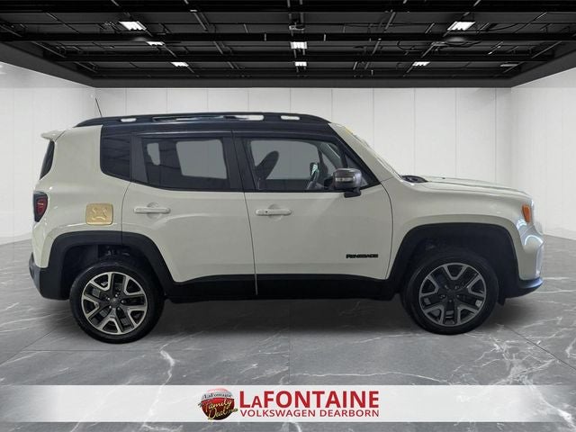 2021 Jeep Renegade Limited