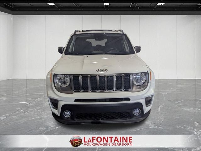 2021 Jeep Renegade Limited
