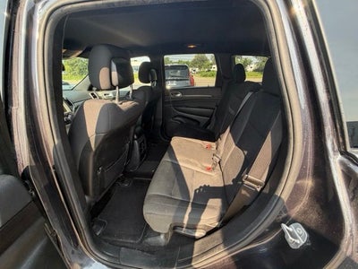 2014 Jeep Grand Cherokee Laredo