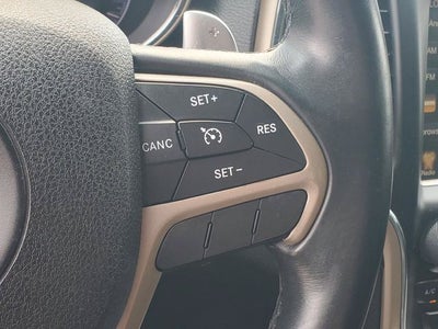 2014 Jeep Grand Cherokee Laredo