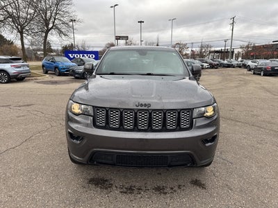 2019 Jeep Grand Cherokee Altitude
