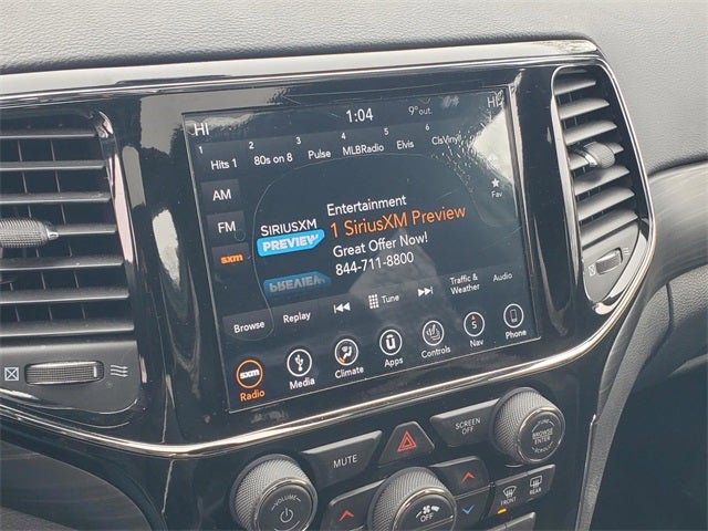 2019 Jeep Grand Cherokee Altitude