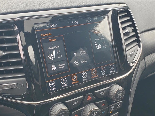 2019 Jeep Grand Cherokee Altitude