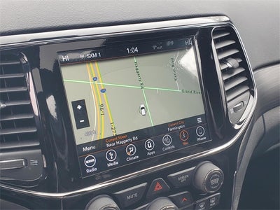 2019 Jeep Grand Cherokee Altitude