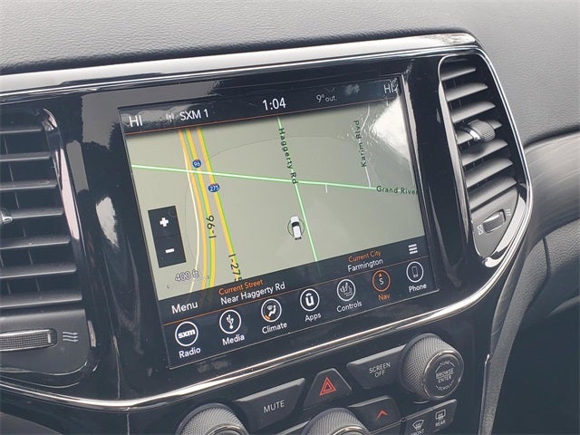 2019 Jeep Grand Cherokee Altitude