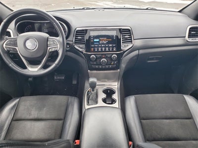 2019 Jeep Grand Cherokee Altitude