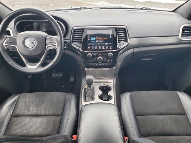 2019 Jeep Grand Cherokee Altitude