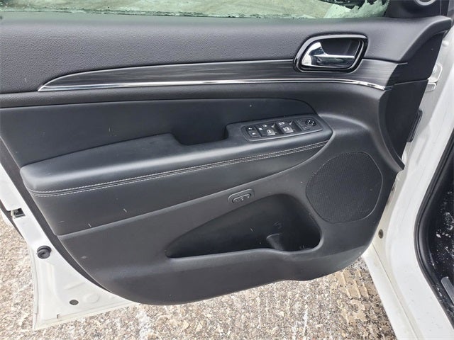 2021 Jeep Grand Cherokee 80th Anniversary Edition