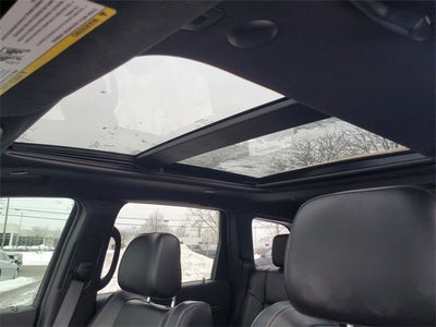 2021 Jeep Grand Cherokee 80th Anniversary Edition