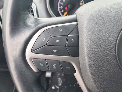 2021 Jeep Grand Cherokee 80th Anniversary Edition