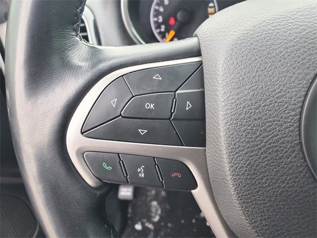 2021 Jeep Grand Cherokee 80th Anniversary Edition