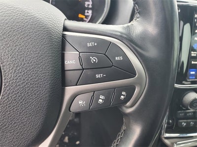 2021 Jeep Grand Cherokee 80th Anniversary Edition