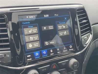 2021 Jeep Grand Cherokee 80th Anniversary Edition