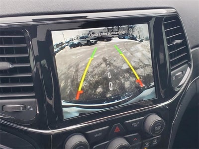 2021 Jeep Grand Cherokee 80th Anniversary Edition