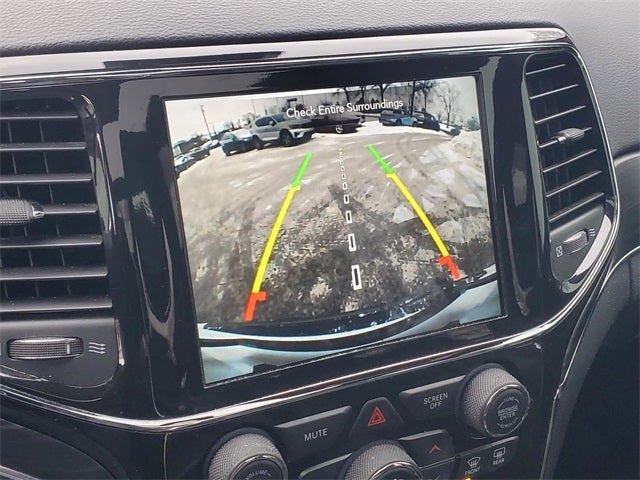 2021 Jeep Grand Cherokee 80th Anniversary Edition