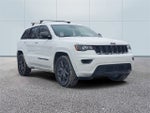 2021 Jeep Grand Cherokee 80th Anniversary Edition