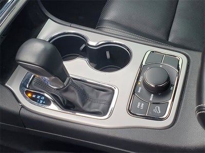 2021 Jeep Grand Cherokee 80th Anniversary Edition